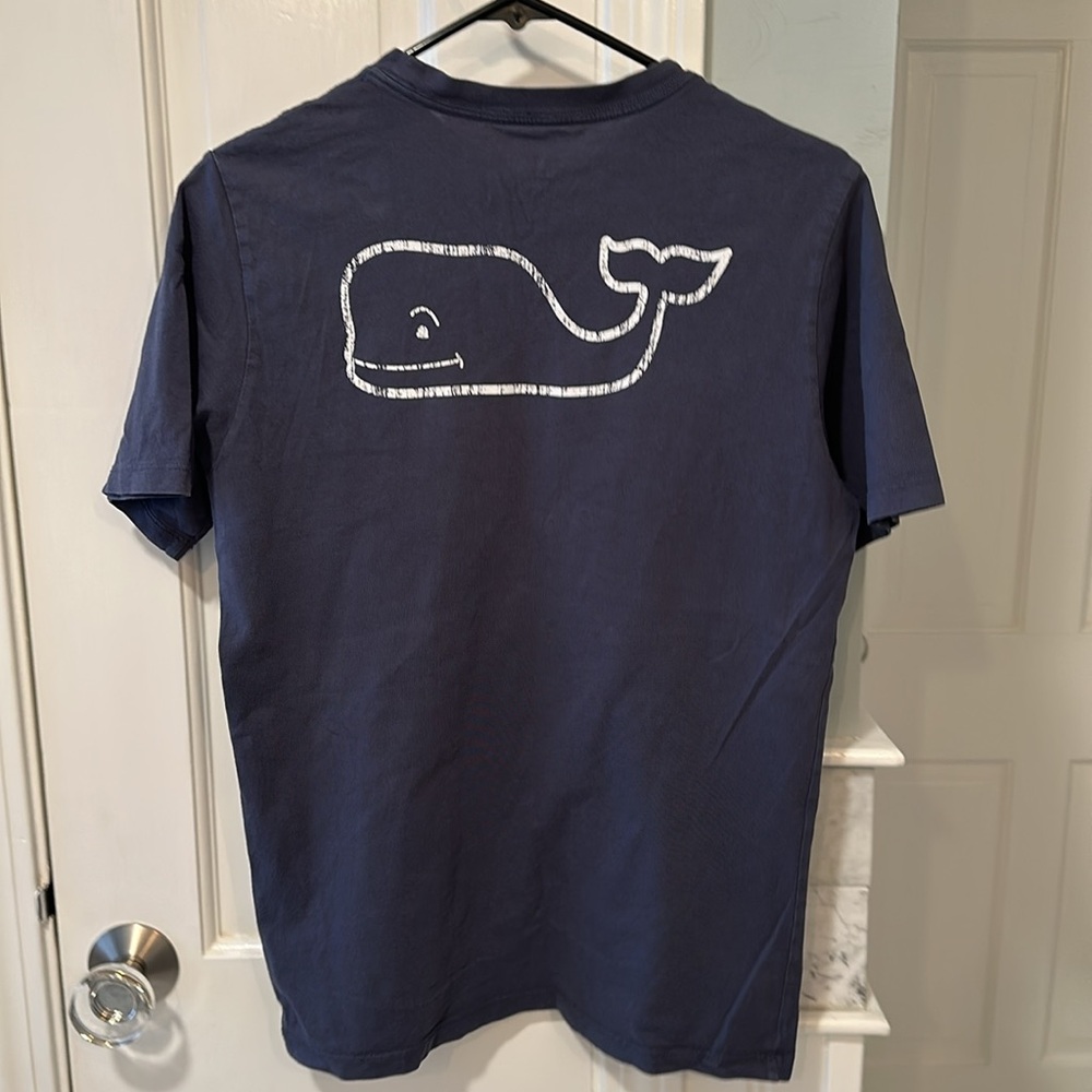 Vineyard Vines Short Sleeve Boy's Tee, Size XL/18.